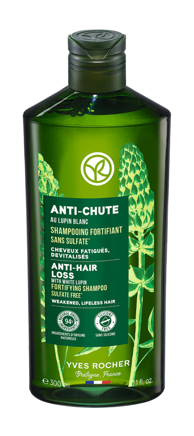 SHAMPOO FORTALECEDOR DENSIDAD 300 mL