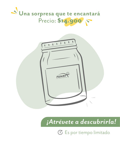 Producto Sorpresa por $14.9000