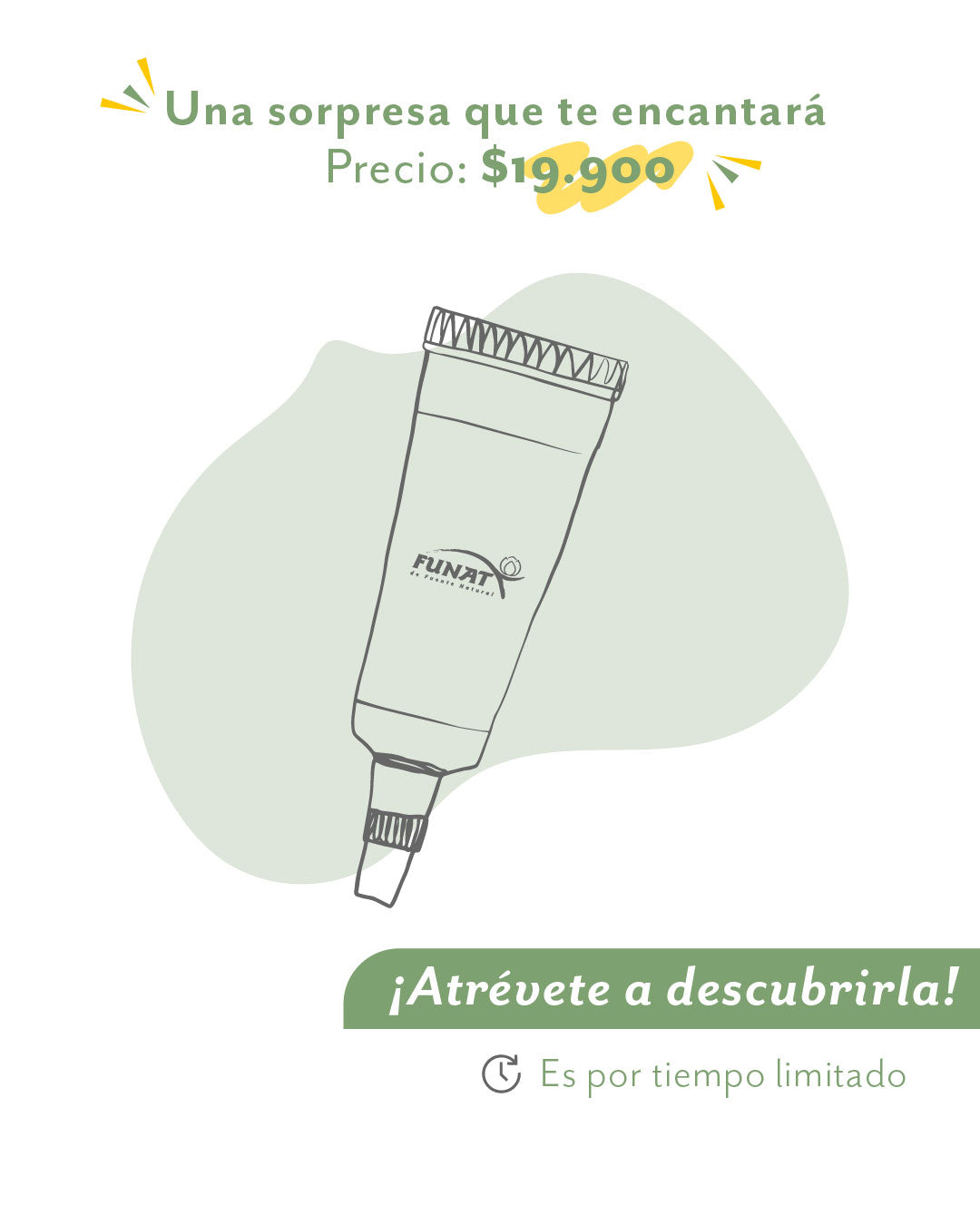 Producto Sorpresa por $19.9000
