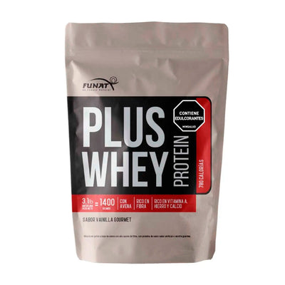 Plus whey protein