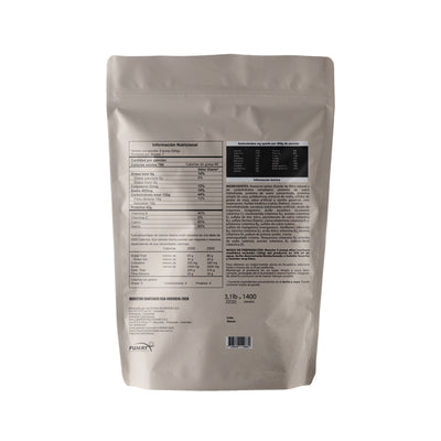 Funat Plus Whey Protein X 3.1 Lb