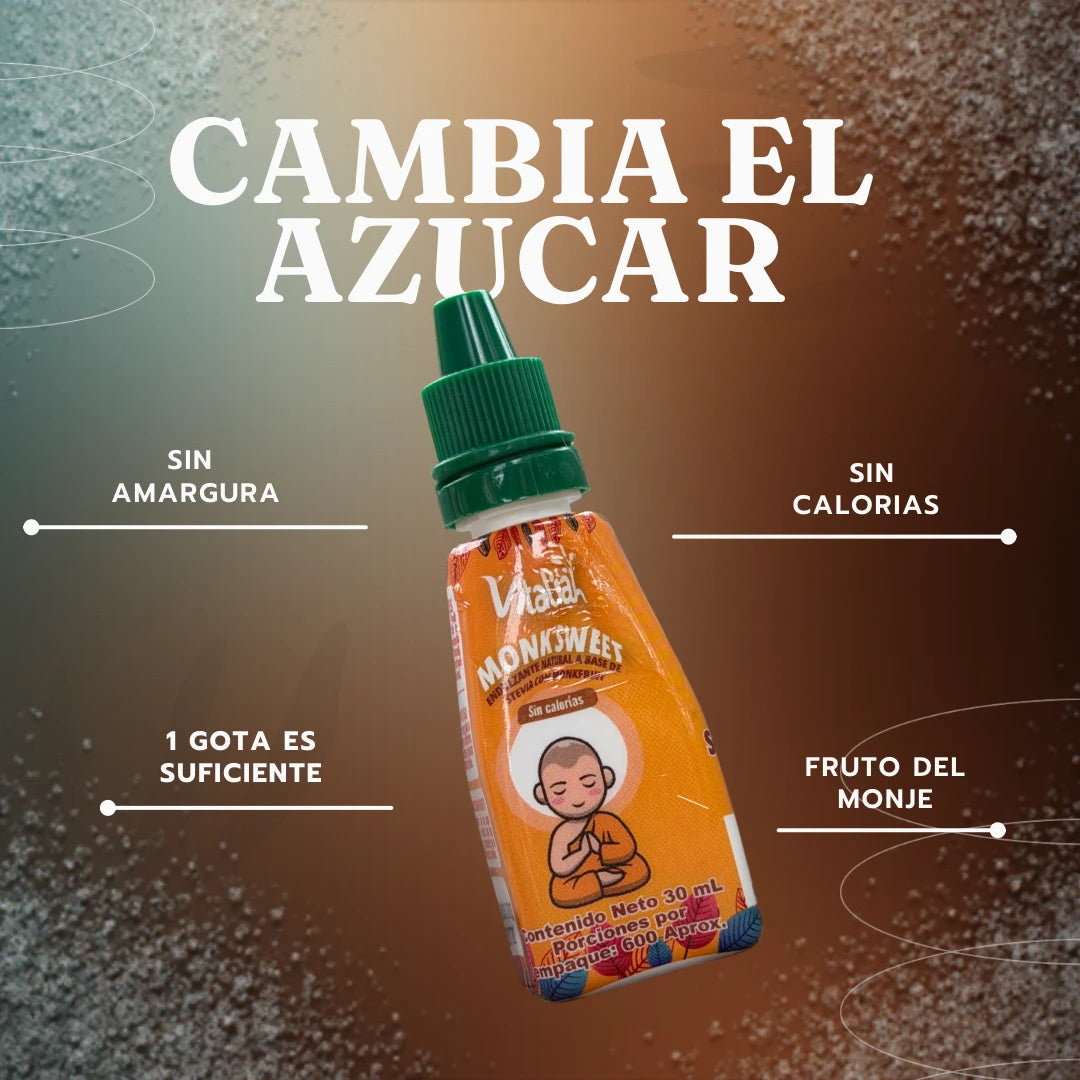 FRUTO DEL MONJE GOTERO *30ML