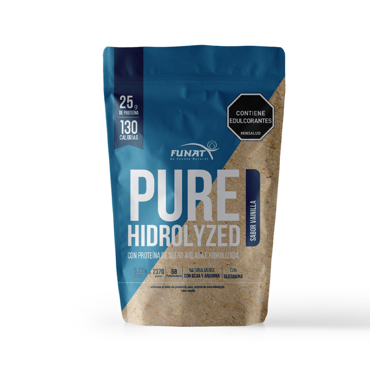 Pure hydrolyzed - 10% Off