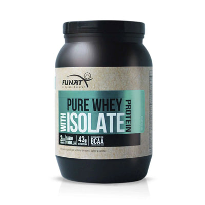 Pure whey protein 2 LB