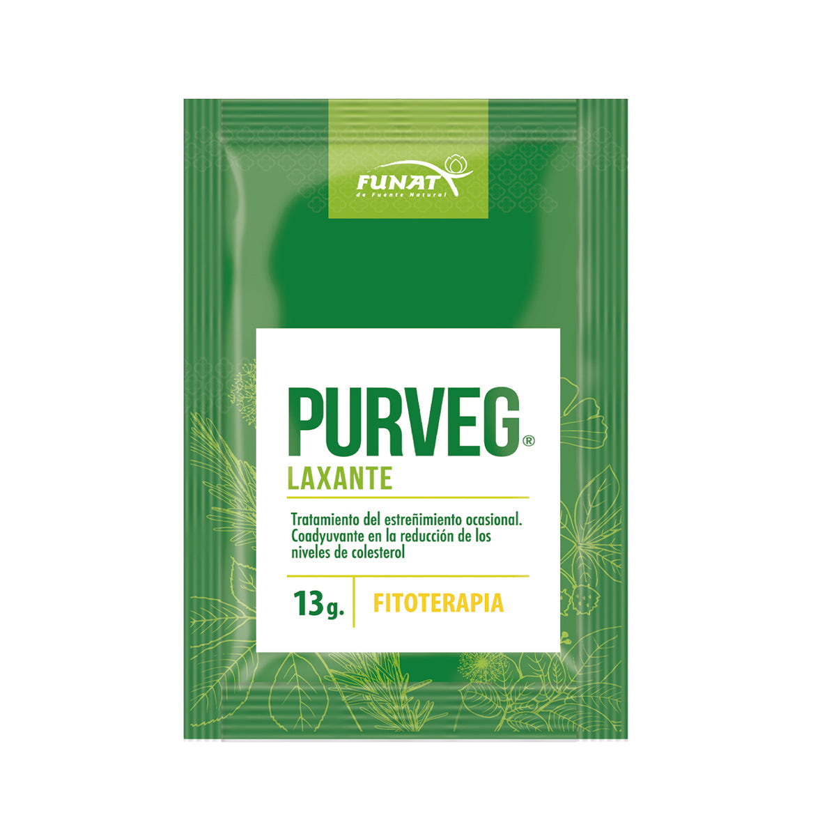 Purveg sachet 13 g