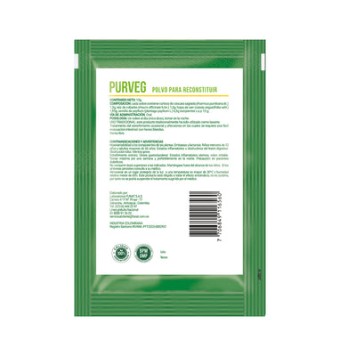 Purveg sachet 13 g