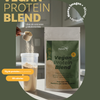 Vegan Protein Blend 700 Gr - 10% Off