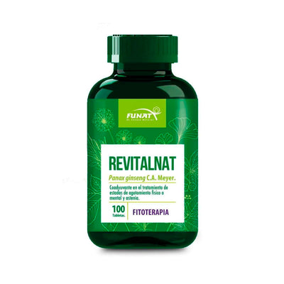 Revitalnat x 100 tab