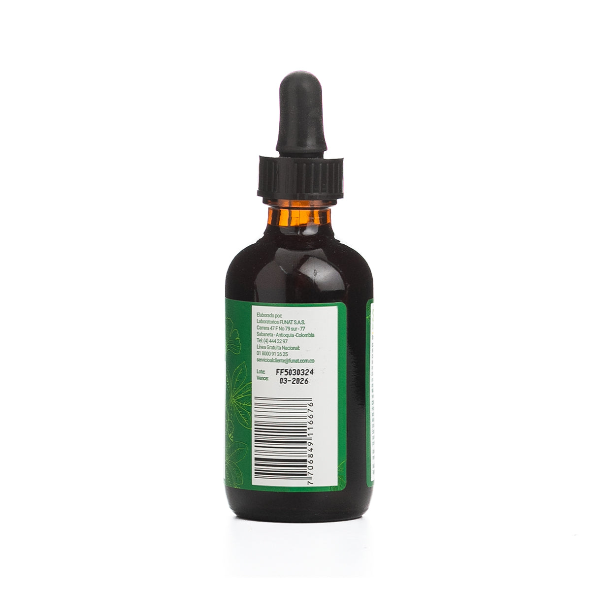 Sangre de Drago extracto 60mL