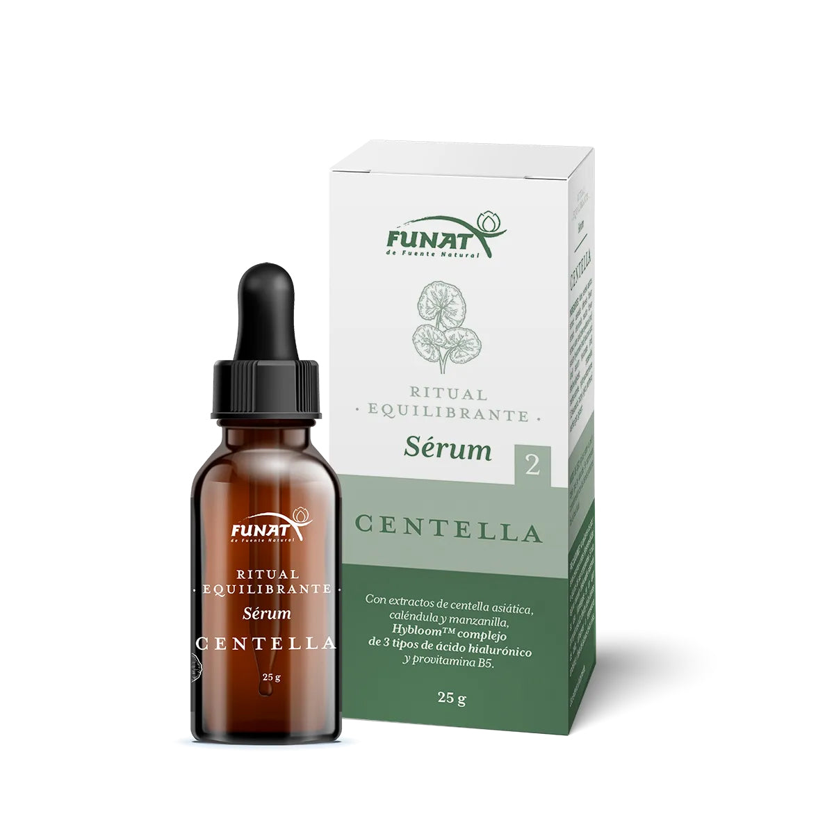 Serum facial centella x25gr