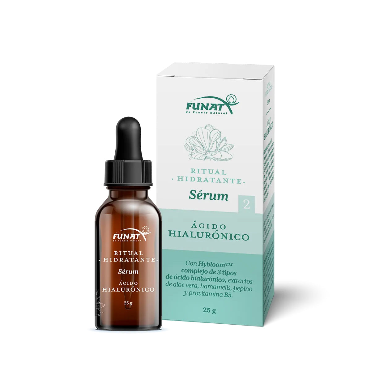 Serum facial hidratante x25 gr