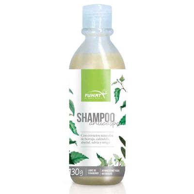 Shampoo anticaspa 430ml