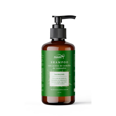 Shampoo cannabis x 450 ml