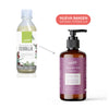 Biotina 900mg+d pantenol x 60sg lleva shampoo de cebolla x 450 ml