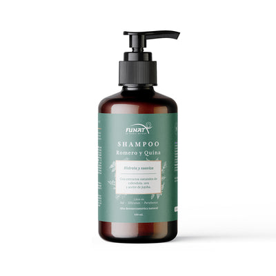 Shampoo X 430 Gr sin sal