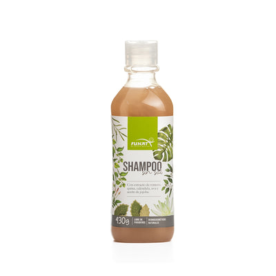 Shampoo de romero tradicional funat 430 ml