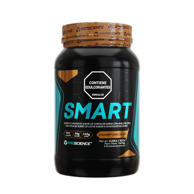 Smart 3,25Lb Chocolate Proteína