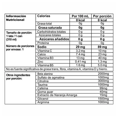 Myth Legendary - pre entreno