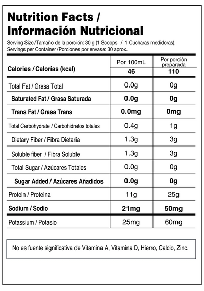 PRO BEEF ISOLATE X 2 LB