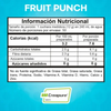 Legend Fruit Punch Creatina Monohidratada 50 serv