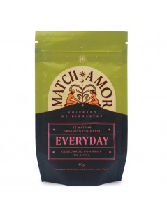 Every day matcha