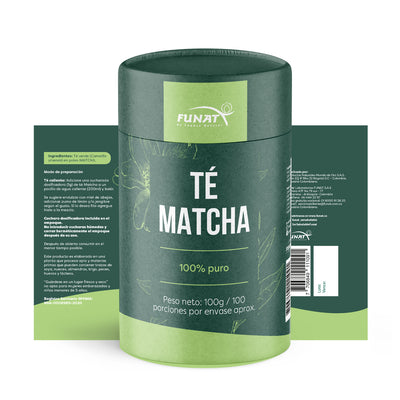 Té Matcha 100gr COFRE