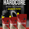 Whey Protein Hardcore 5lb Vainilla Funat