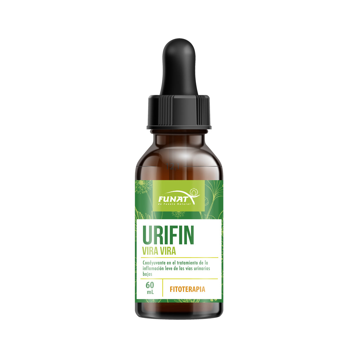 Urifín vira vira extracto 60 mL