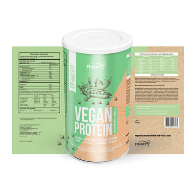 Vegan protein 600 g