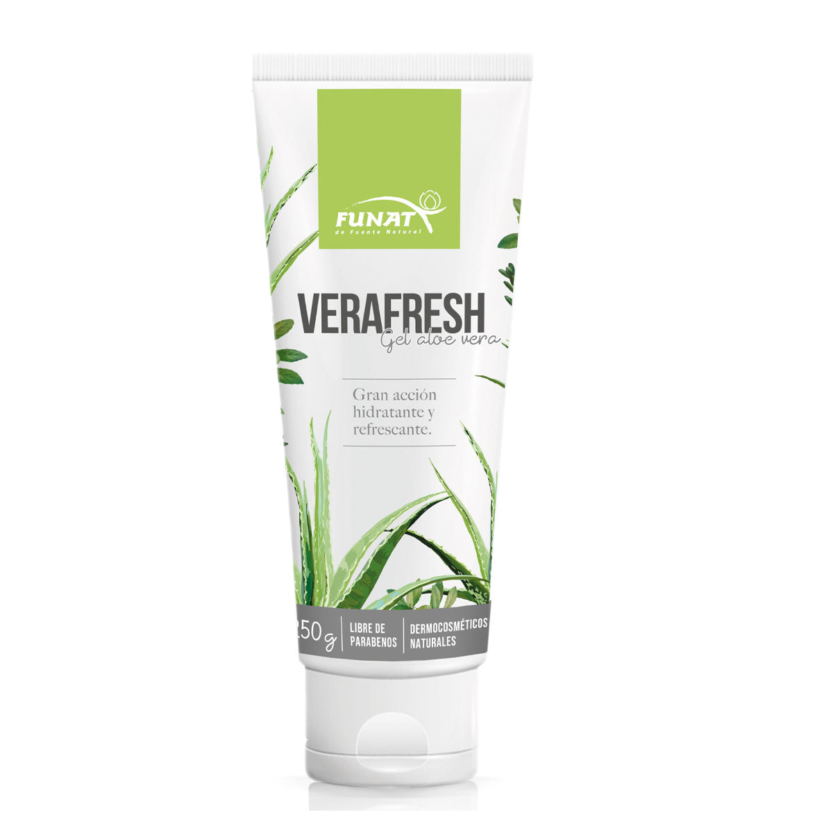 Gel de aloe vera (Verafresh) 250 g