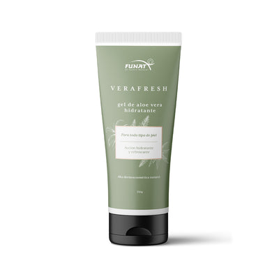 Gel de aloe vera (Verafresh) 250 g