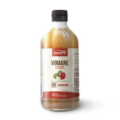 Vinagre de manzana con alcachofa 500ml