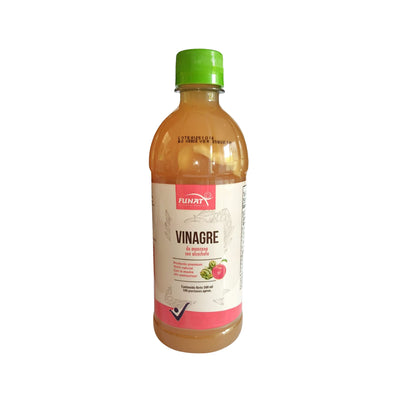 Vinagre de manzana con alcachofa 500ml