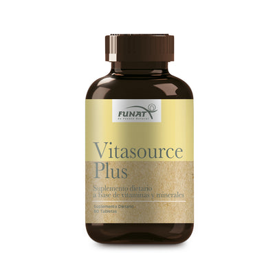 Vitasource plus 60 tabletas