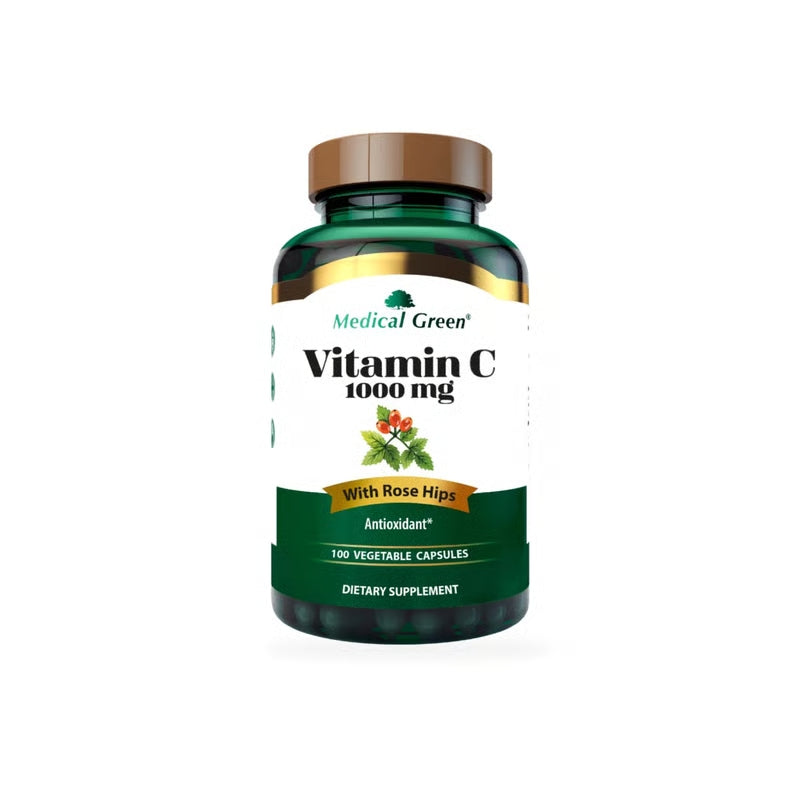 Vitamina c 1000 x100 capsulas