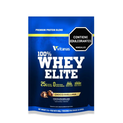 Whey Elite 2 Lb Vainilla Vitanas