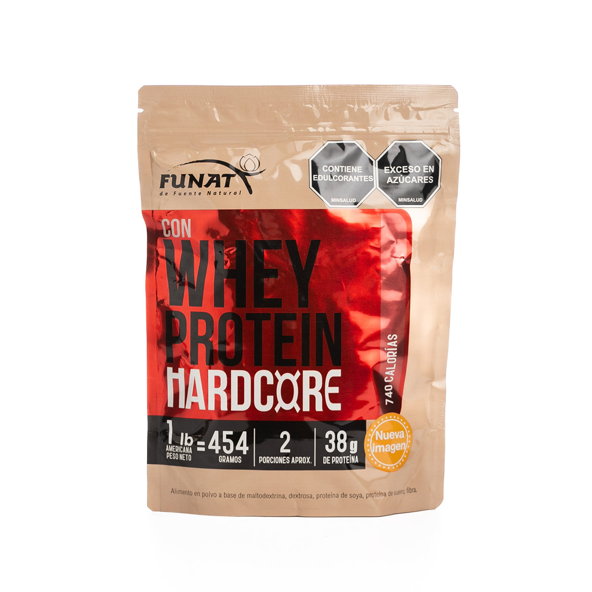 Whey Protein Hardcore 1 lb