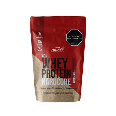 Whey Protein Hardcore 1 lb