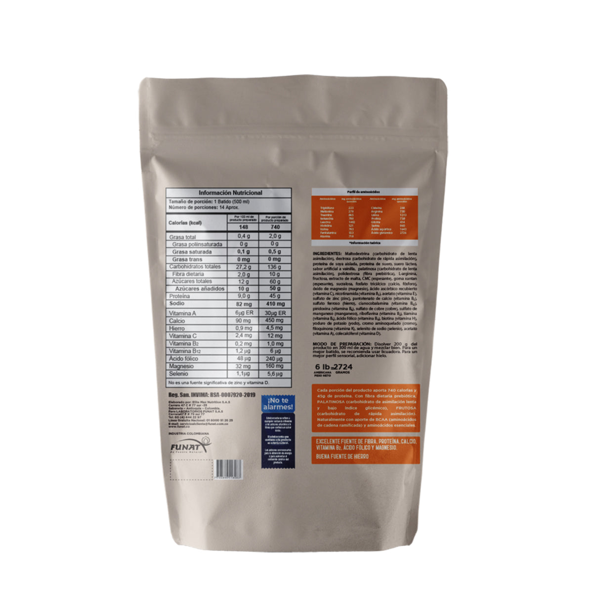 Whey protein hardcore X-Pro 6 LB